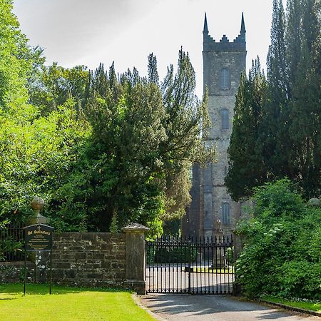 글라스로우 Old Stable Mews Castle Leslie 빌라 외부 사진